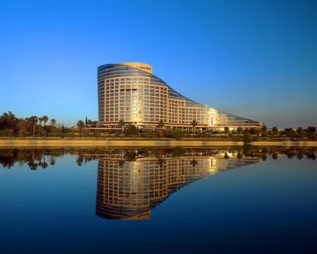 シェラトン グランド アダナ アダナのホテル