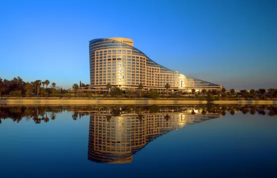 阿達那喜來登酒店