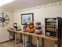 At Home Inn - Fort Pierce - Desayuno