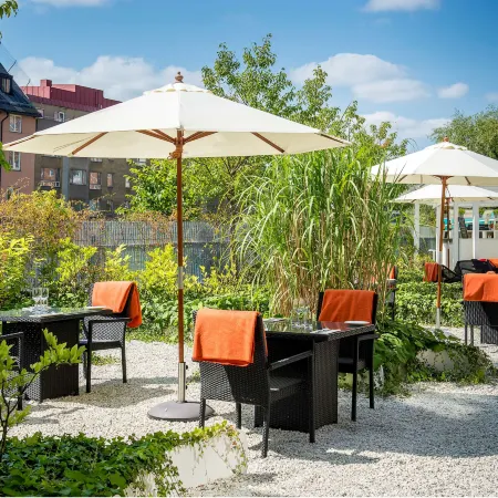 Elite Hotel Arcadia Отели рядом с достопримечательностью «Вяртахамн»