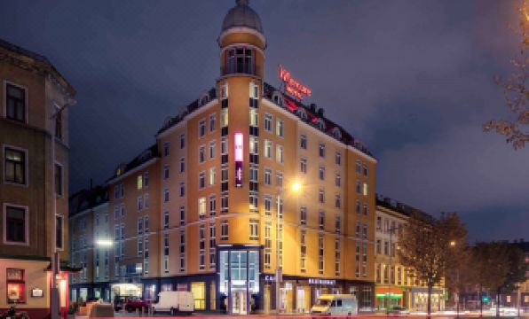 5. 호텔 머큐어 빈..