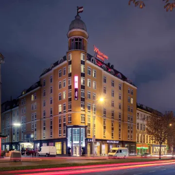 Hotel Mercure Wien Westbahnhof Отели рядом с достопримечательностью «Дворец Шëнбрунн»