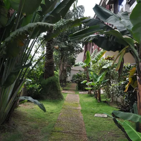 The Country Lodge Hotel