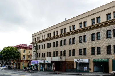 SW Hotel – No Resort Fee Hotels near Coit Tower