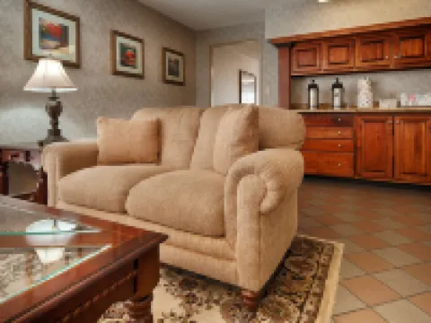 Bryson Inn Hoteles en Condado de Surry