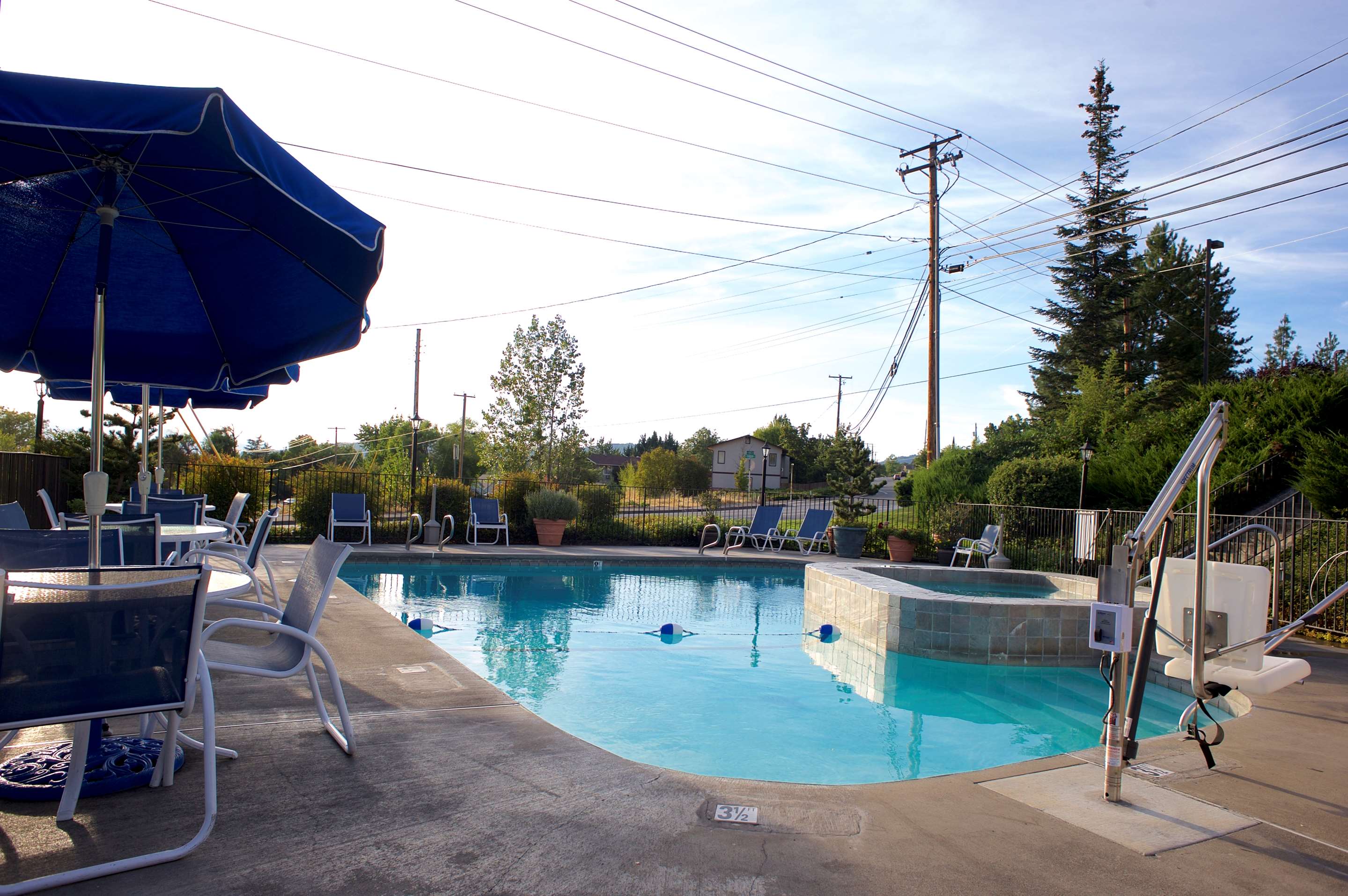 Best Western Grants Pass Inn