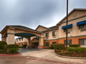 Best Western Executive Inn  Suites