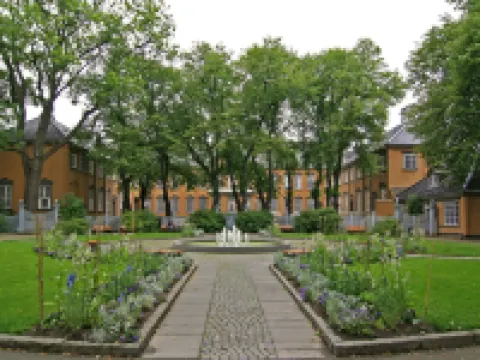 Chesterfield Hotel Hoteles en Trondheim