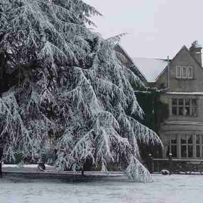 Weston Hall Hotel, Sure Hotel Collection by Best Western Hotel Exterior