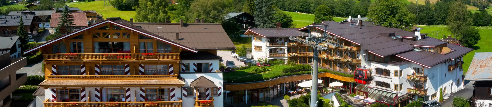 Gehobene Hotels 