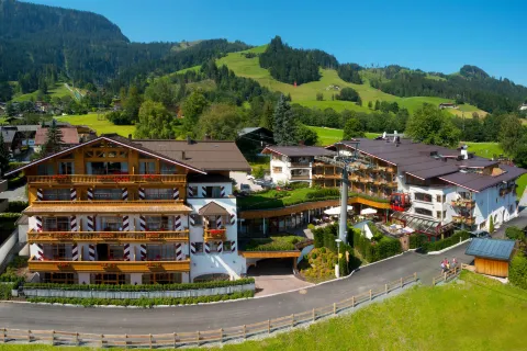 Hotel Kaiserhof Kitzbühel
