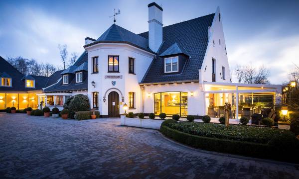 Hotel Restaurant Weinebrugge