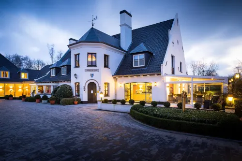 Hotel Restaurant Weinebrugge Hotels in Brugge