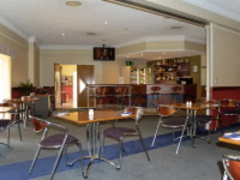 Boulevard Lodge Bundaberg Hotéis em Bundaberg