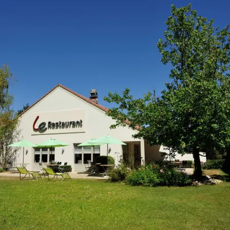 Campanile Bourg EN Bresse - Viriat Hotels in Ain