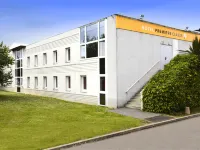 Kyriad ECO - Roissy - Airport Paris-Charles de Gaulle Hotels in Val-d'Oise