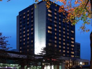 Hyatt Regency Morristown New Jersey at Hqs Plaza