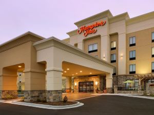 Hampton Inn Cleveland