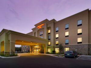 Hampton Inn Uvalde