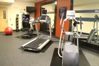 Hampton Inn & Suites Modesto-Salida - Gym