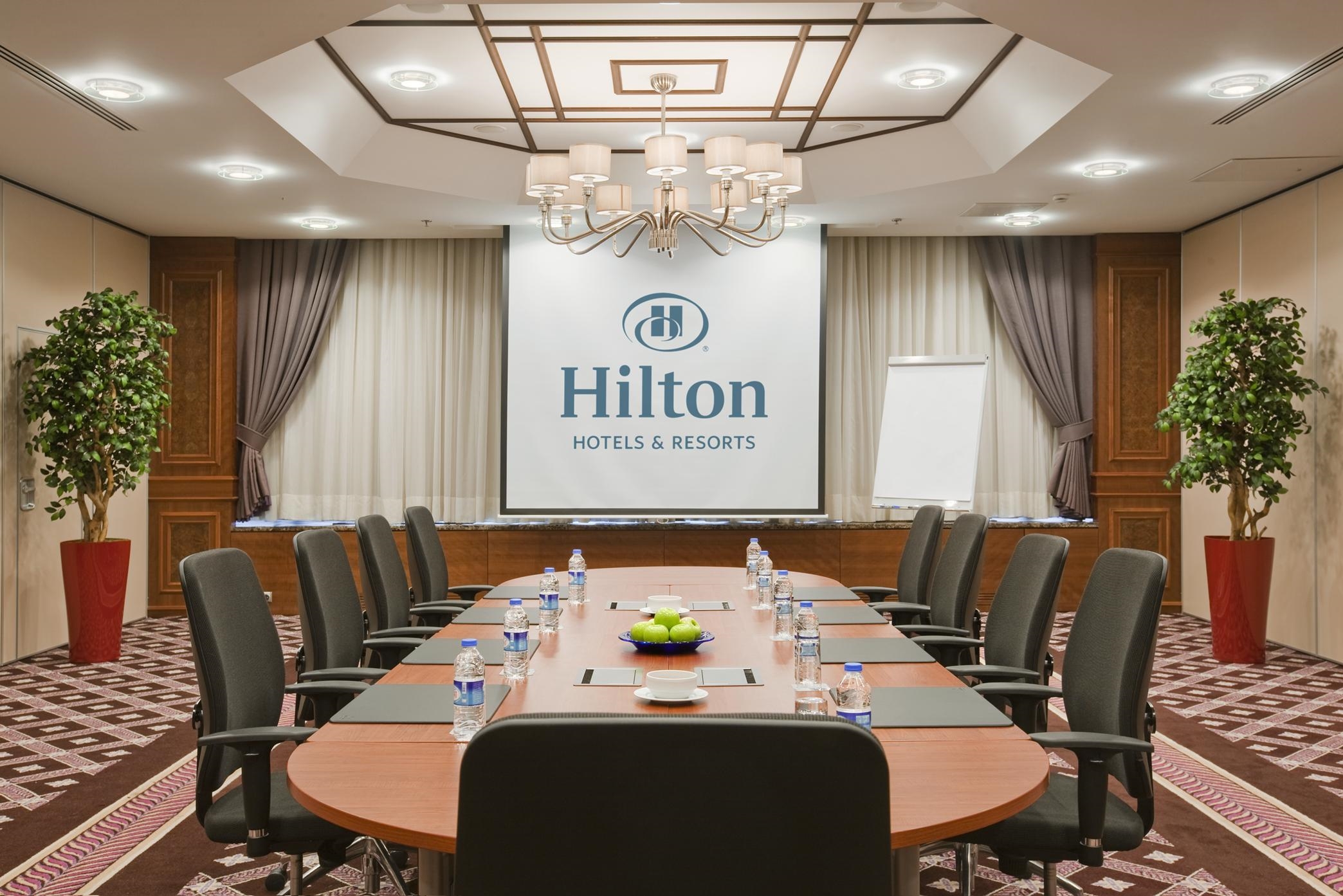 Ankara Hilton (Ankara Hiltonsa)