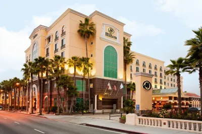 Hilton Los Angeles/San Gabriel Hotels near San Gabriel Community Church