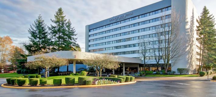 DoubleTree Suites by Hilton Seattle Airport/Southcenter Hotels in Seattle