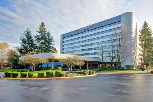 DoubleTree Suites by Hilton Seattle Airport/Southcenter - spa