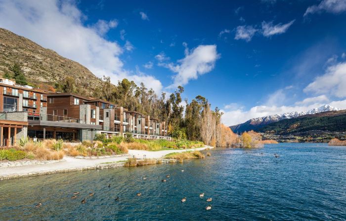 Hilton Queenstown Resort & Spa