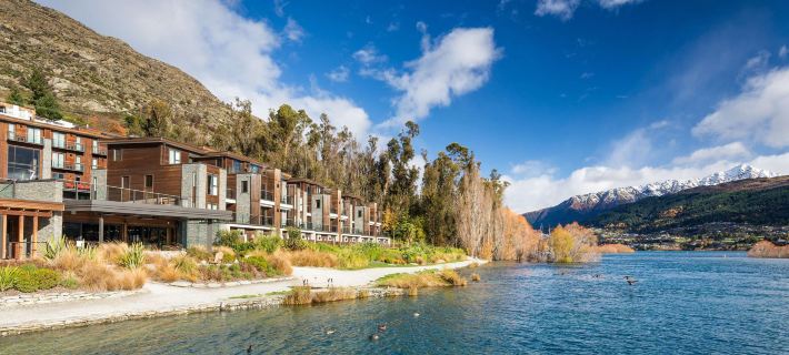 Hilton Queenstown Resort & Spa Hotel a Quilpie