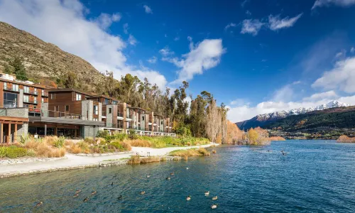 Hilton Queenstown Resort & Spa