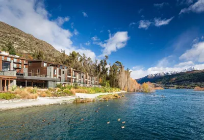 Hilton Queenstown Resort & Spa Các khách sạn ở 