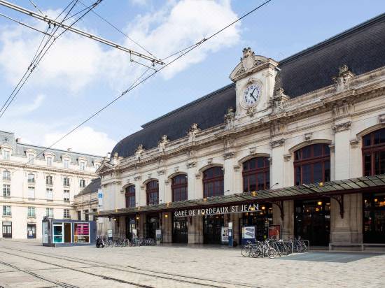 Ibis Budget Bordeaux Centre - Gare Saint Jean-Bordeaux Updated 2022 Room  Price-Reviews & Deals | Trip.com