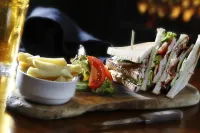 Pennine Manor Hotel Các khách sạn ở Marsden