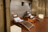 Exe Estepona Thalasso & Spa- Adults Only - Kylpylä