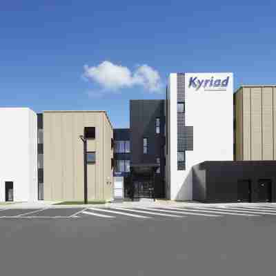 Kyriad Prestige Pau – Palais des Sports Hotel Exterior