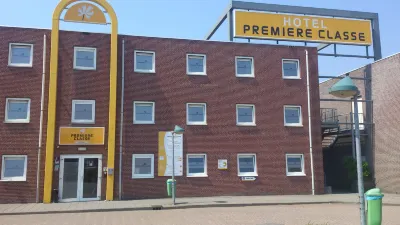 Premiere Classe Breda Hotels in 