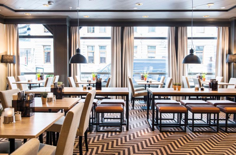 Thon Partner Hotel Norge photo 2
