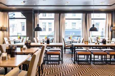 Thon Partner Hotel Norge Отели в г. Tveit