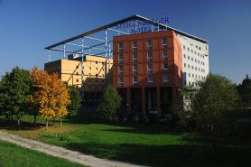 Trans World Hotel Donauwelle