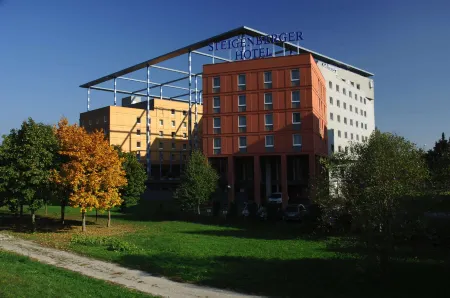 Trans World Hotel Donauwelle Отели рядом с достопримечательностью «Новый собор в Линце»