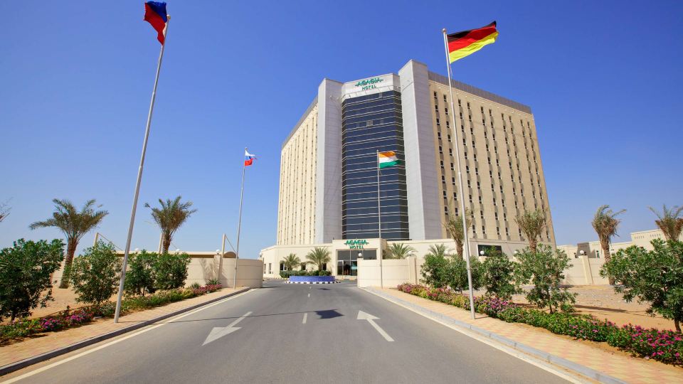 BM Acacia Hotel and Apartments