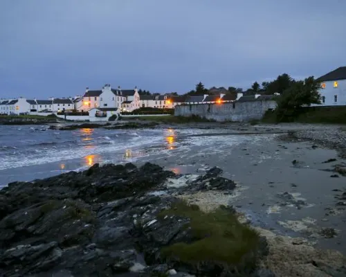 Port Charlotte Youth Hostel Hotels in Islay