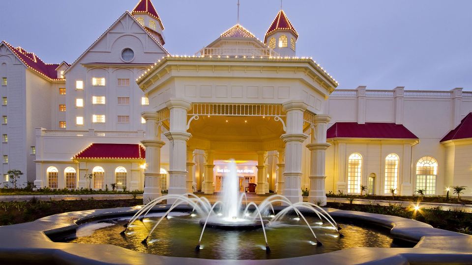 The Boardwalk Hotel