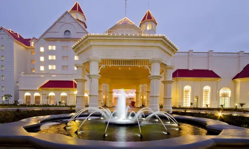 The Boardwalk Hotel