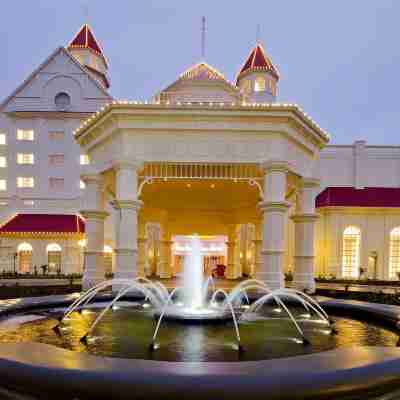 The Boardwalk Hotel Hotel Exterior