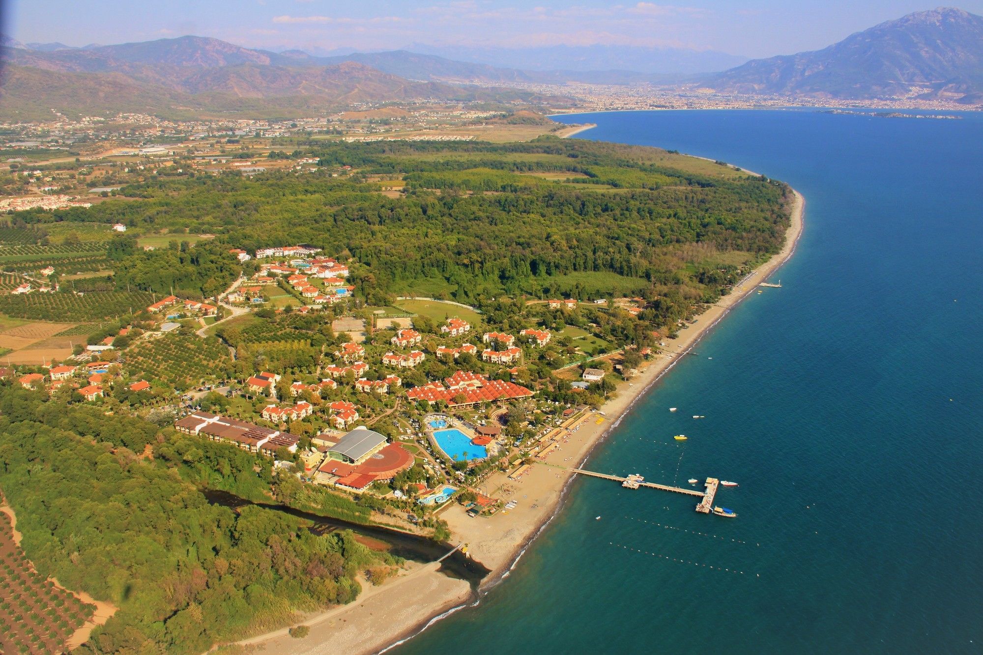 Club Tuana Fethiye (Club Tuana Fethiye - All Inclusive)