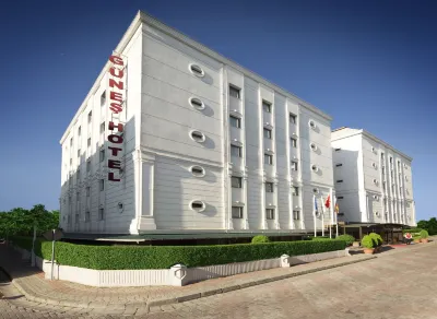 Gunes Hotel Merter Hotels in Gungoren