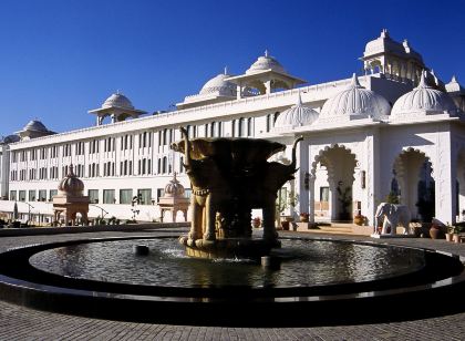 Radisson Blu Udaipur Palace Resort Amp; Spa