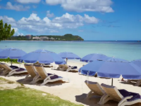 ハイアット リージェンシー グアム グアムのホテル